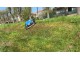 ROBOT TRINCIA TAGLIAERBA CINGOLATO GIOR XT 800 PRO - RADIOCOMANDATO - SUPER PROFESSIONALE