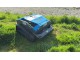 ROBOT TRINCIA TAGLIAERBA CINGOLATO GIOR XT 800 PRO - RADIOCOMANDATO - SUPER PROFESSIONALE
