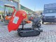 MOTOCARRIOLA CINGOLATA GIOR 600 DUMPER ZANETTI - RIBALTAMENTO IDRAULICO
