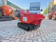 MOTOCARRIOLA CINGOLATA GIOR 600 DUMPER ZANETTI - RIBALTAMENTO IDRAULICO