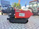 MOTOCARRIOLA CINGOLATA GIOR 600 DUMPER ZANETTI - RIBALTAMENTO IDRAULICO
