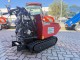 MOTOCARRIOLA CINGOLATA GIOR 600 DUMPER ZANETTI - RIBALTAMENTO IDRAULICO