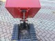 MOTOCARRIOLA CINGOLATA GIOR 600 DUMPER ZANETTI - RIBALTAMENTO IDRAULICO