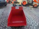 MOTOCARRIOLA CINGOLATA GIOR 600 DUMPER ZANETTI - RIBALTAMENTO IDRAULICO