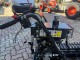 MOTOCARRIOLA CINGOLATA GIOR 600 DUMPER ZANETTI - RIBALTAMENTO IDRAULICO