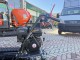 MOTOCARRIOLA CINGOLATA GIOR 600 DUMPER ZANETTI - RIBALTAMENTO IDRAULICO