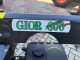 MOTOCARRIOLA CINGOLATA GIOR 600 DUMPER ZANETTI - RIBALTAMENTO IDRAULICO