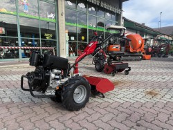 MOTOCOLTIVATORE GIOR-BCS 407 - DIESEL - EURO 5