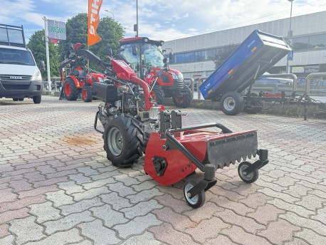 MOTOCOLTIVATORE GIOR-BCS 407 - DIESEL EURO 5 - CON TRINCIA CM 50
