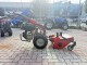 MOTOCOLTIVATORE GIOR-BCS 407 - DIESEL EURO 5 - CON TRINCIA CM 50