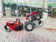 MOTOCOLTIVATORE GIOR-BCS 407 - DIESEL EURO 5 - CON TRINCIA CM 50