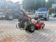 MOTOCOLTIVATORE GIOR-BCS 407 - DIESEL EURO 5 - CON TRINCIA CM 50