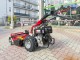 MOTOCOLTIVATORE GIOR-BCS 407 - DIESEL EURO 5 - CON TRINCIA CM 50