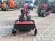 MOTOCOLTIVATORE GIOR-BCS 407 - DIESEL EURO 5 - CON TRINCIA CM 50
