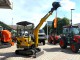 MINIESCAVATORE GIOR 18 PRO.5 - MOTORE KUBOTA - BRACCIO ALLUNGATO - OFFERTISSIMA