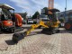 MINIESCAVATORE GIOR 18 PRO.5 - MOTORE KUBOTA - BRACCIO ALLUNGATO - OFFERTISSIMA