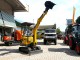 MINIESCAVATORE GIOR 18 PRO.5 - MOTORE KUBOTA - BRACCIO ALLUNGATO - OFFERTISSIMA