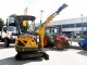 MINIESCAVATORE GIOR 18 PRO.5 - MOTORE KUBOTA - BRACCIO ALLUNGATO - OFFERTISSIMA