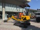 MINIESCAVATORE GIOR 18 PRO.5 - MOTORE KUBOTA - BRACCIO ALLUNGATO - OFFERTISSIMA