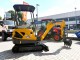 MINIESCAVATORE GIOR 18 PRO.5 - MOTORE KUBOTA - BRACCIO ALLUNGATO - OFFERTISSIMA