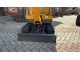 MINIESCAVATORE GIOR 18 PRO.5 - MOTORE KUBOTA - BRACCIO ALLUNGATO - OFFERTISSIMA