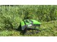 ROBOT TRINCIASARMENTI TAGLIAERBA CINGOLATO GIOR 800 SUPER PRO - RADIOCOMANDATO