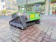 ROBOT TRINCIASARMENTI TAGLIAERBA CINGOLATO GIOR 800 SUPER PRO - RADIOCOMANDATO