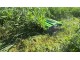 ROBOT TRINCIASARMENTI TAGLIAERBA CINGOLATO GIOR 800 SUPER PRO - RADIOCOMANDATO