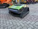 ROBOT TRINCIASARMENTI TAGLIAERBA CINGOLATO GIOR 800 SUPER PRO - RADIOCOMANDATO