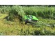 ROBOT TRINCIASARMENTI TAGLIAERBA CINGOLATO GIOR 800 SUPER PRO - RADIOCOMANDATO