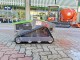 ROBOT TRINCIASARMENTI TAGLIAERBA CINGOLATO GIOR 800 SUPER PRO - RADIOCOMANDATO
