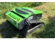 ROBOT TRINCIASARMENTI TAGLIAERBA CINGOLATO GIOR 800 SUPER PRO - RADIOCOMANDATO - VIDEO