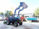 TRATTORE SOLIS S26+ - NUOVO MODELLO - CON CARICATORE FRONTALE GIRAUDO CM 120