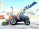 TRATTORE SOLIS S26+ - NUOVO MODELLO - CON CARICATORE FRONTALE GIRAUDO CM 120