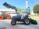 TRATTORE SOLIS S26+ - NUOVO MODELLO - CON CARICATORE FRONTALE GIRAUDO CM 120