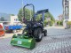 TRATTORE SOLIS S26+ - NUOVO MODELLO - CON CARICATORE FRONTALE GIRAUDO CM 120