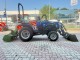 TRATTORE SOLIS S26+ - NUOVO MODELLO - CON CARICATORE FRONTALE GIRAUDO CM 120