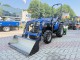 TRATTORE SOLIS S26+ - NUOVO MODELLO - CON CARICATORE FRONTALE GIRAUDO CM 120