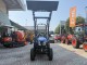 TRATTORE SOLIS S26+ - NUOVO MODELLO - CON CARICATORE FRONTALE GIRAUDO CM 120