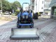 TRATTORE SOLIS S26+ - NUOVO MODELLO - CON CARICATORE FRONTALE GIRAUDO CM 120