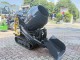 MOTOCARRIOLA USATA KATO IMER CARRY 107 BOTTE IMPASTATRICE & CASSONE DUMPER - SEMINUOVA DIMOSTRATIVA - OCCASIONE UNICA