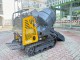 MOTOCARRIOLA USATA KATO IMER CARRY 107 BOTTE IMPASTATRICE & CASSONE DUMPER - SEMINUOVA DIMOSTRATIVA - OCCASIONE UNICA