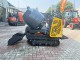 MOTOCARRIOLA USATA KATO IMER CARRY 107 BOTTE IMPASTATRICE & CASSONE DUMPER - SEMINUOVA DIMOSTRATIVA - OCCASIONE UNICA