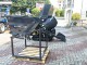 MOTOCARRIOLA USATA KATO IMER CARRY 107 BOTTE IMPASTATRICE & CASSONE DUMPER - SEMINUOVA DIMOSTRATIVA - OCCASIONE UNICA