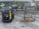 MOTOCARRIOLA USATA KATO IMER CARRY 107 BOTTE IMPASTATRICE & CASSONE DUMPER - SEMINUOVA DIMOSTRATIVA - OCCASIONE UNICA