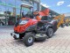 TRATTORINO RASAERBA EFCO EF 102 R/19 KV - TAGLIO CM 102 - SACCO RACCOLTA - KIT MULCHING