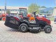 TRATTORINO RASAERBA EFCO EF 102 R/19 KV - TAGLIO CM 102 - SACCO RACCOLTA - KIT MULCHING
