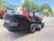 TRATTORINO RASAERBA EFCO EF 102 R/19 KV - TAGLIO CM 102 - SACCO RACCOLTA - KIT MULCHING