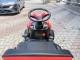 TRATTORINO RASAERBA EFCO EF 102 R/19 KV - TAGLIO CM 102 - SACCO RACCOLTA - KIT MULCHING