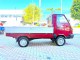 QUADRICICLO USATO APE POKER DIESEL - PORTATA KG 720